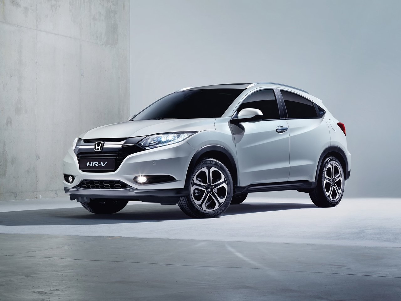 Honda HRV II 1.6 iDTEC (120 Hp)